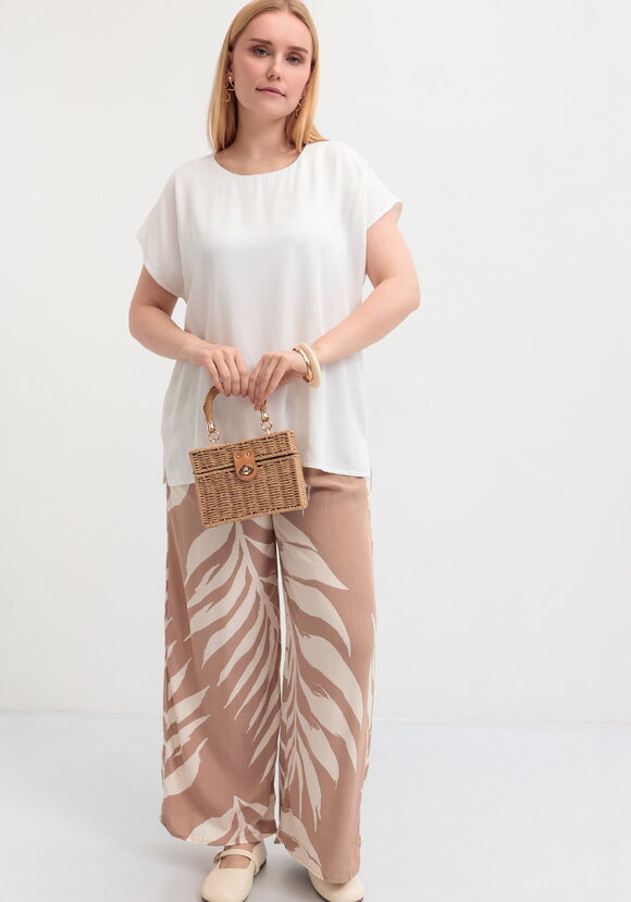 Брюки Тропики шир.  580, рис. 1