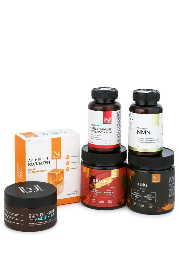 Подарочная корзина NUTRIPOLIS шир.  580, рис. 2