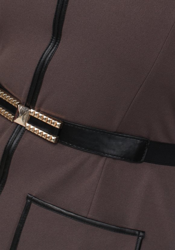 Платье Прекрасная леди шир.  580, рис. 4