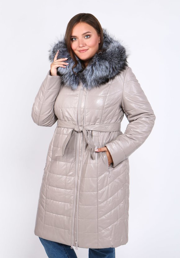 Пальто Роскошная Женщина шир.  580, рис. 2