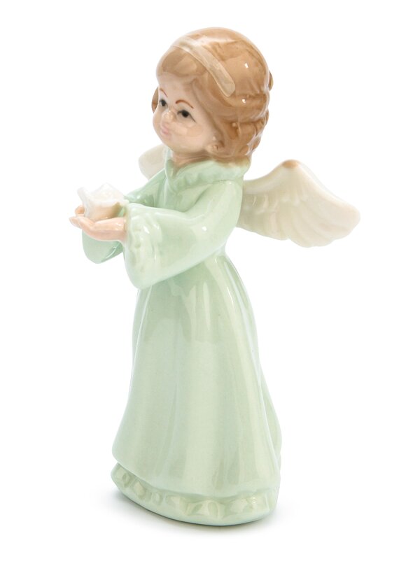 Статуэтка Ангелочек с крыльями шир.  580, рис. 2