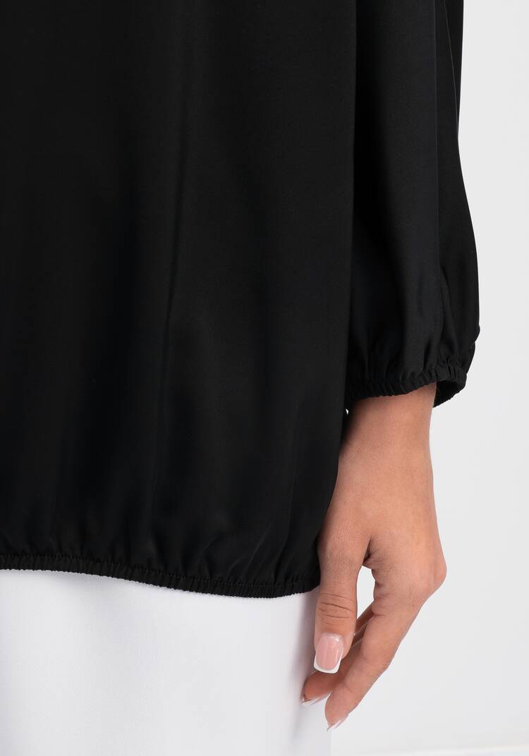 Блузка с колье Аврора шир.  750, рис. 12