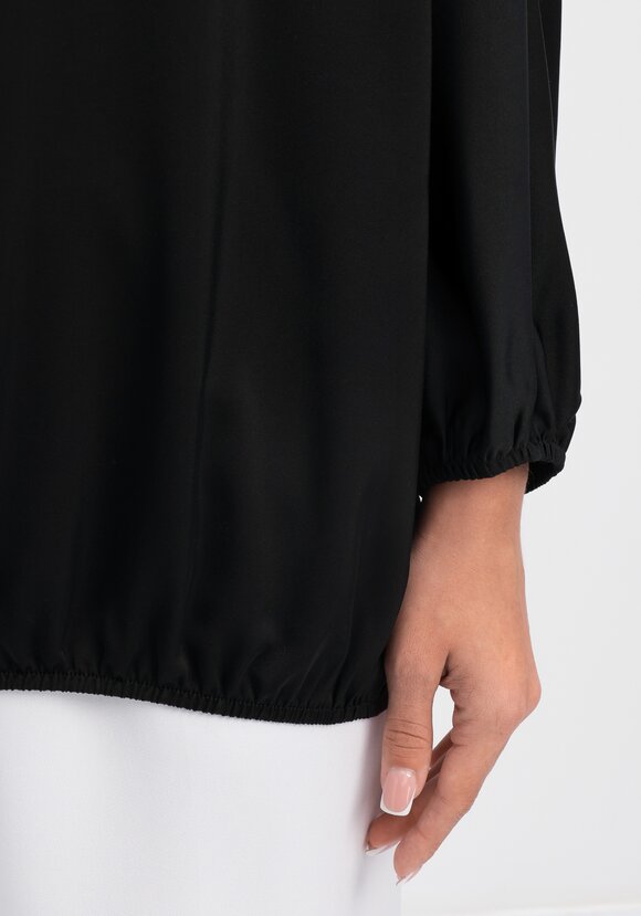 Блузка с колье Аврора шир.  580, рис. 12