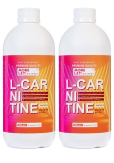 Напиток со вкусом ананаса Л-карнитин 2шт