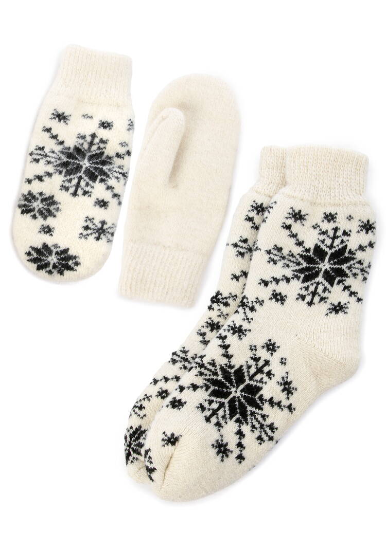 Комплект Зимняя сказка шир.  750, рис. 1