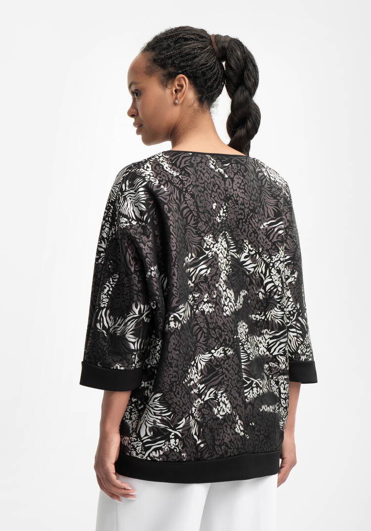 Блуза Дерья шир.  750, рис. 9