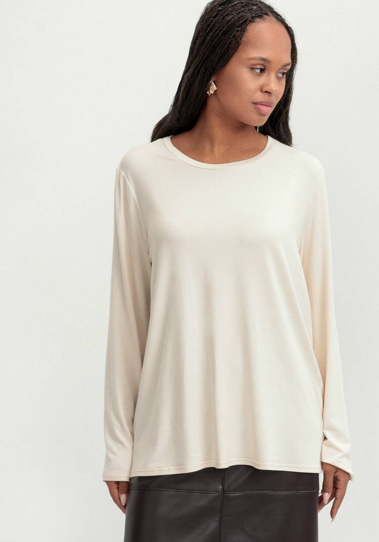 Блуза с жилетом шир.  750, рис. 5