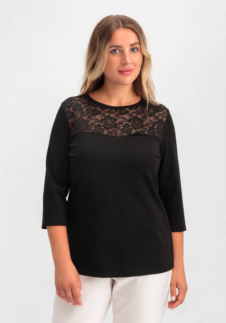 Футболка с рукавом 3/4 Алисия шир.  750, рис. 14