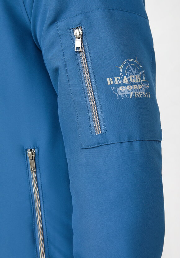 Ветровка из микрофибры Алекс шир.  580, рис. 6