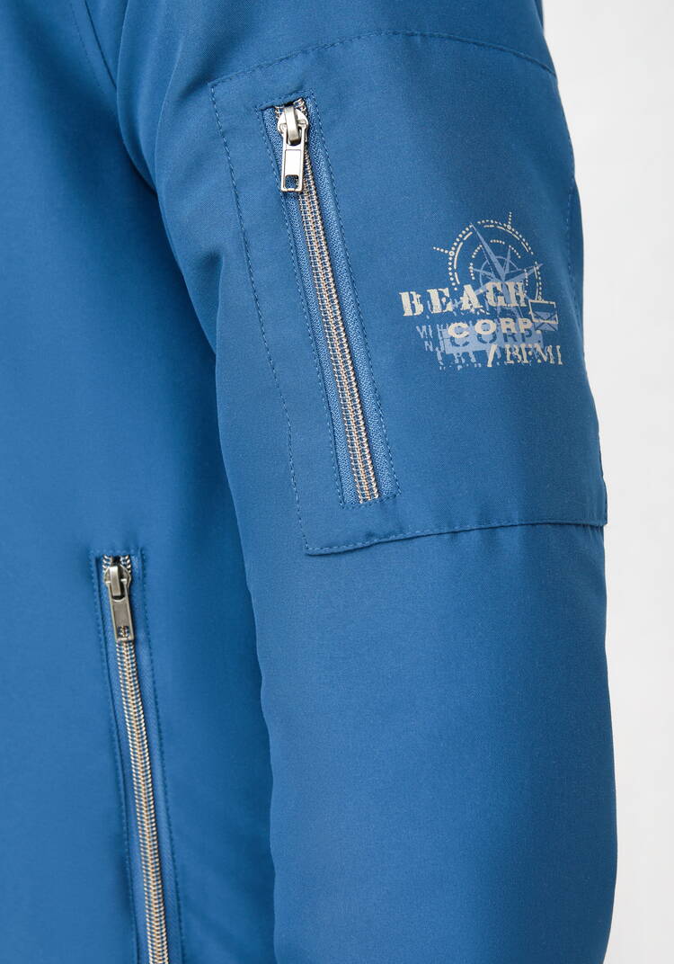 Ветровка из микрофибры Алекс шир.  750, рис. 6