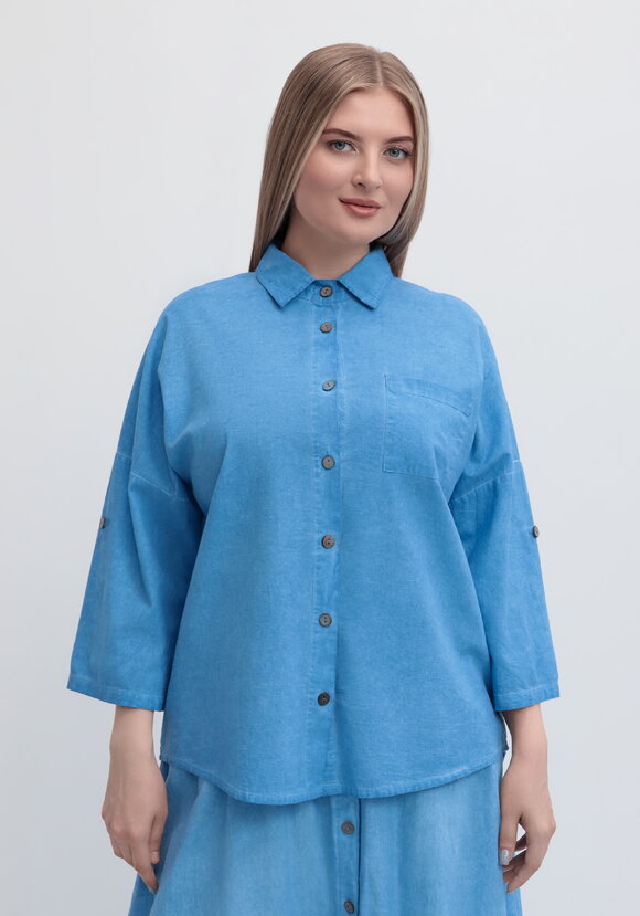 Блуза Кира шир.  580, рис. 14