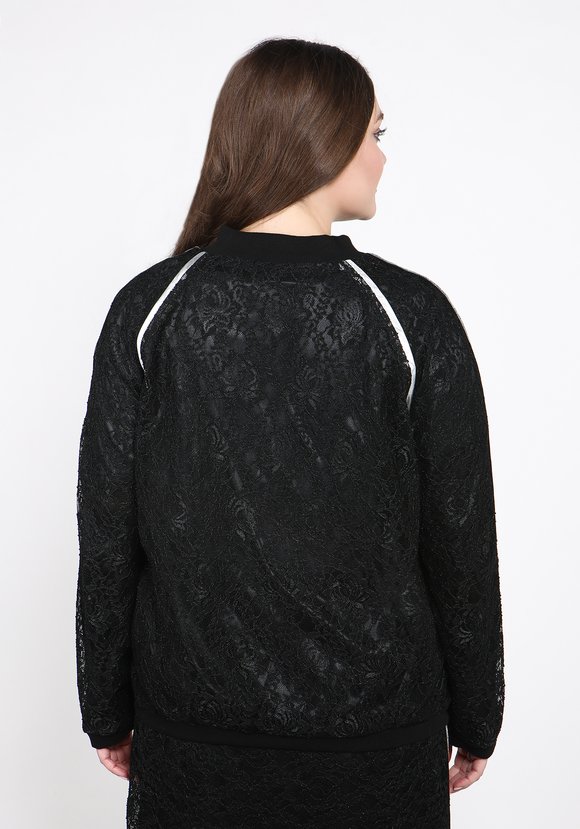 Жакет Виртуозный пассаж шир.  580, рис. 10