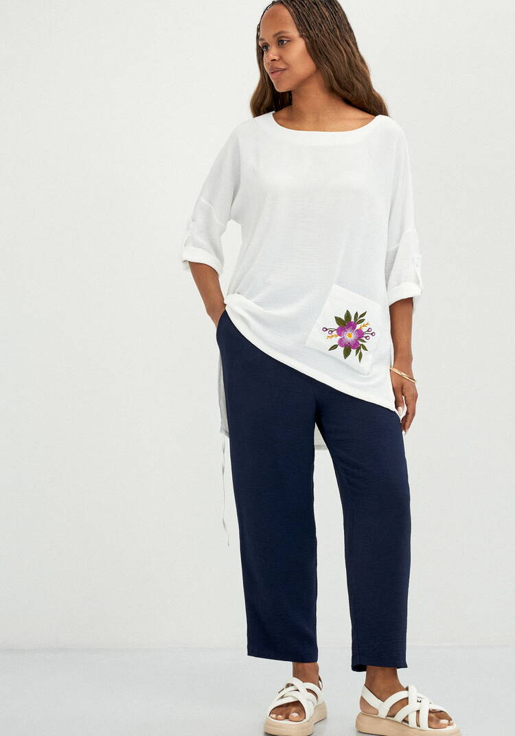 Брюки Линнея шир.  750, рис. 17