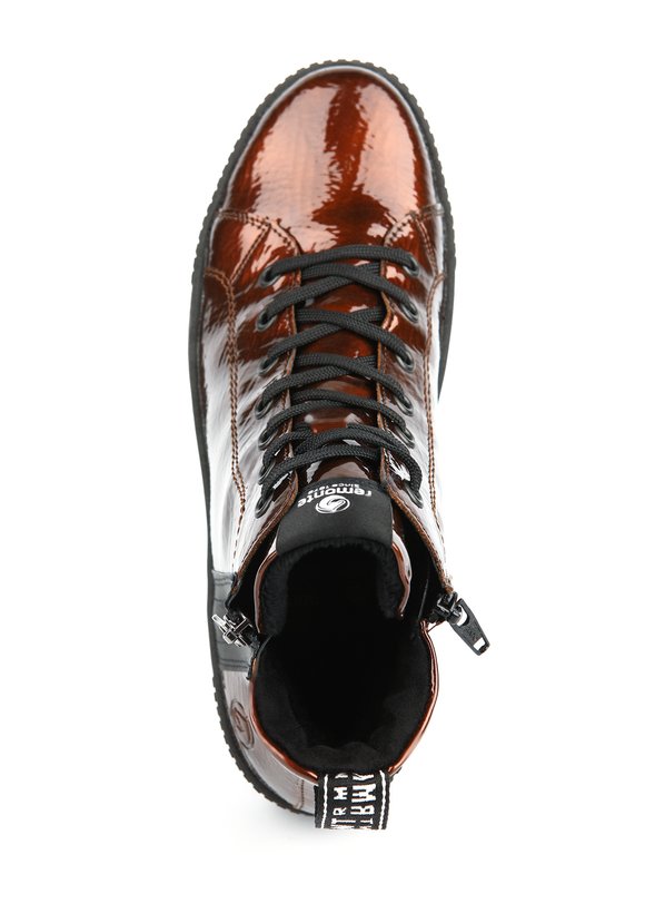 Ботинки женские  Лана шир.  580, рис. 12