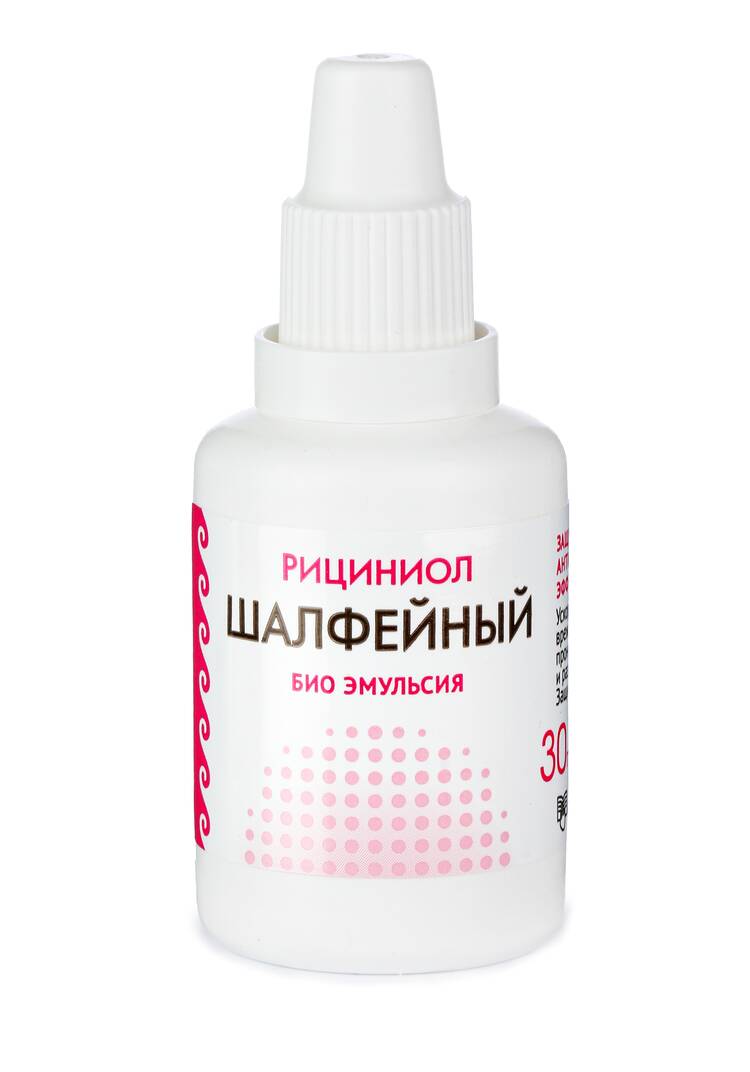 Комплекс Рициниол  4 в 1 шир.  750, рис. 14