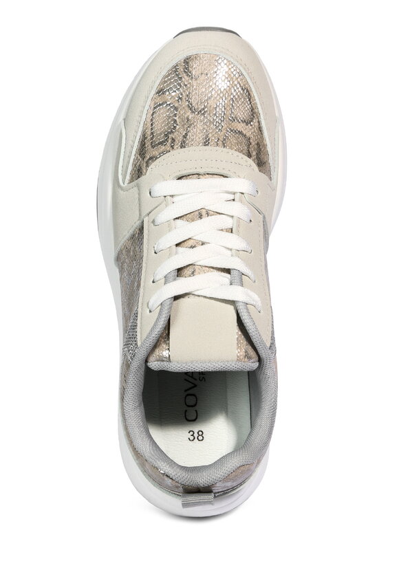 Кроссовки женские Рептилия шир.  580, рис. 9