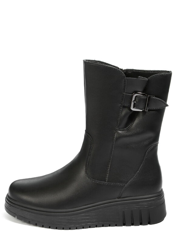 Полусапоги женские Эстелла шир.  580, рис. 3