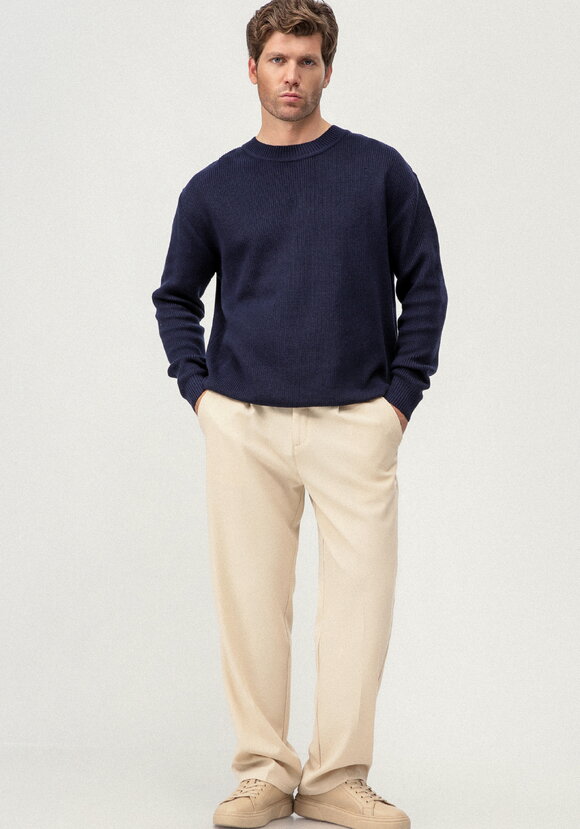 Джемпер классического кроя шир.  580, рис. 2