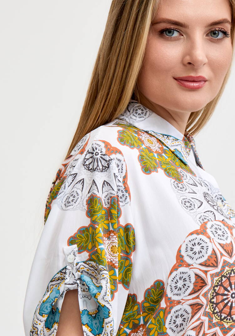 Рубашка Глитч шир.  750, рис. 6