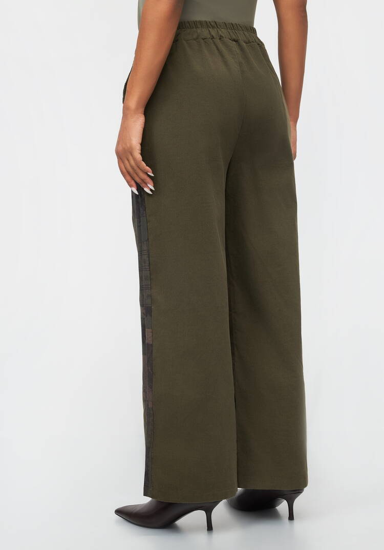 Брюки Ритм города шир.  750, рис. 8