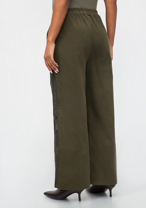 Брюки Ритм города шир.  580, рис. 8