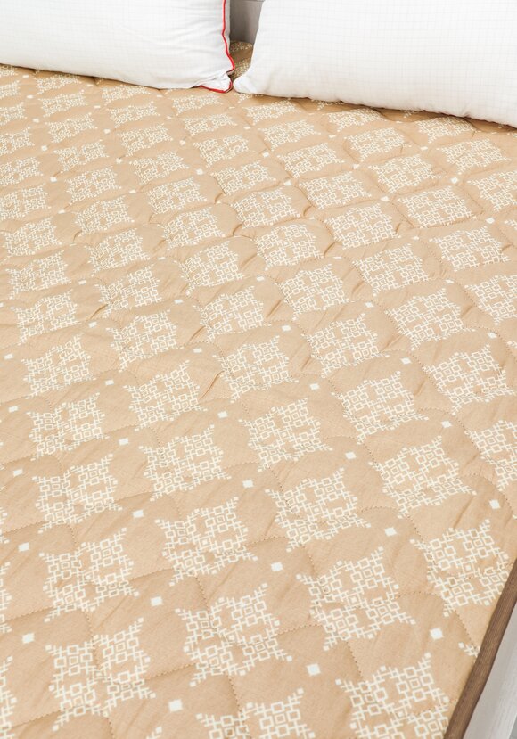 Наматрасник с верблюжьей шерстью шир.  580, рис. 2