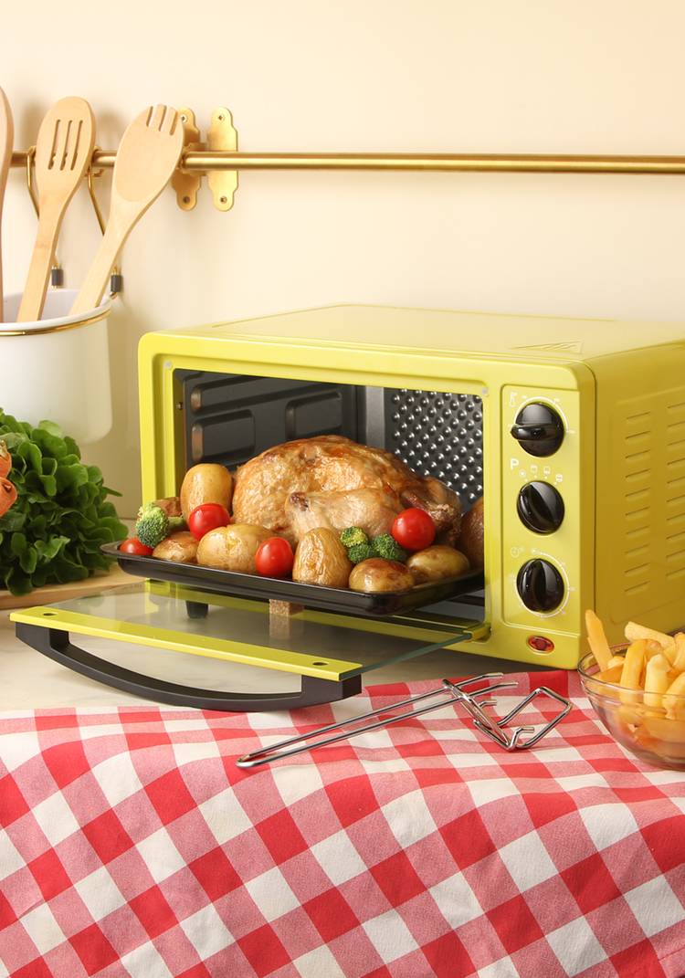 Мини-духовка шир.  750, рис. 14