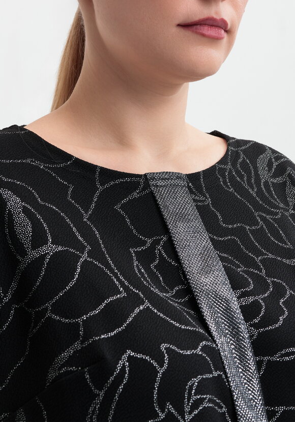 Туника женская Роза шир.  580, рис. 5