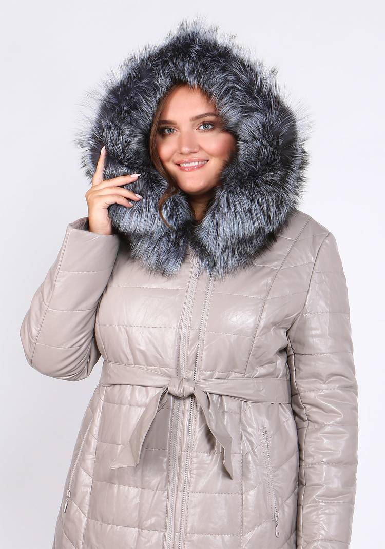 Пальто Роскошная Женщина шир.  750, рис. 4