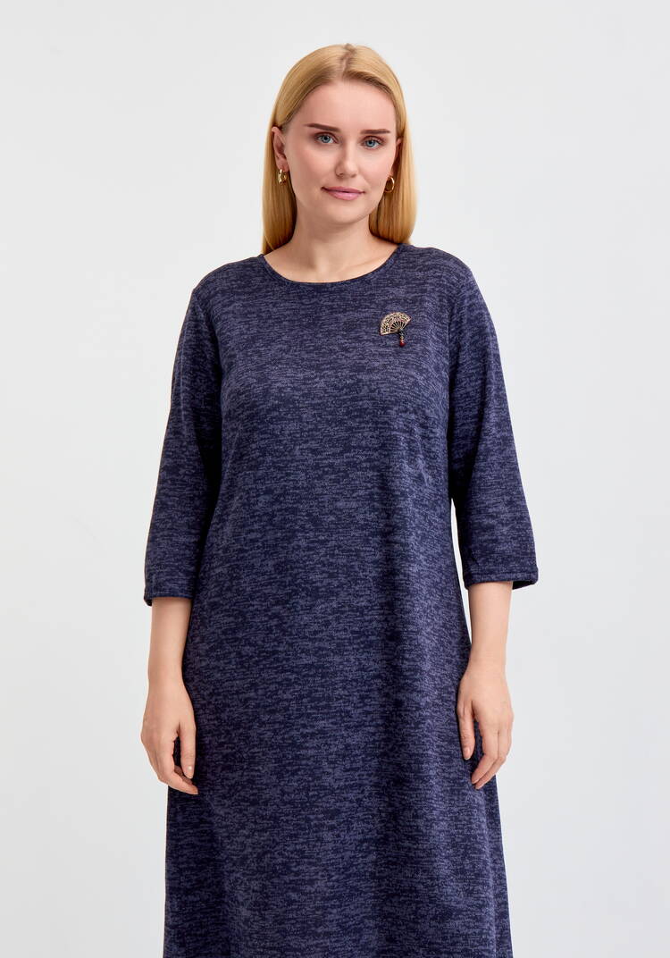 Платье Мариа шир.  750, рис. 8