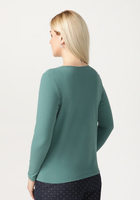 Лонгслив женский Рада шир.  580, рис. 11
