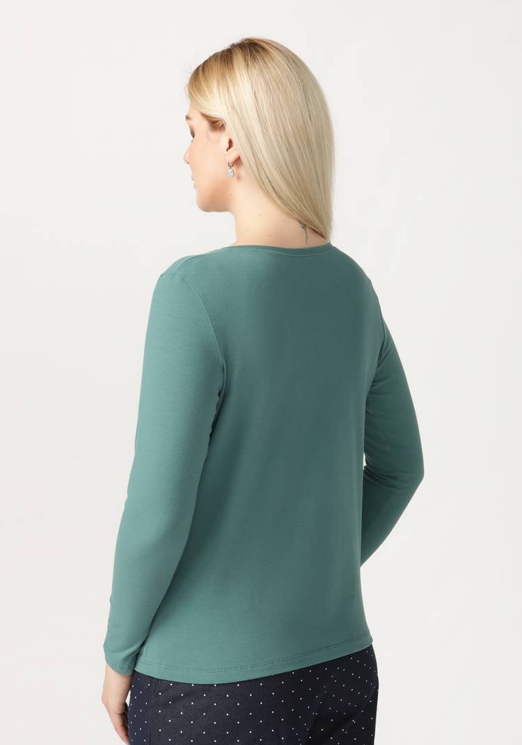 Лонгслив женский Рада шир.  750, рис. 11