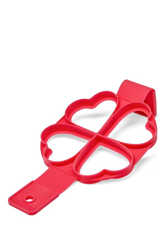 WALMER Форма для оладий Heart шир.  580, рис. 1