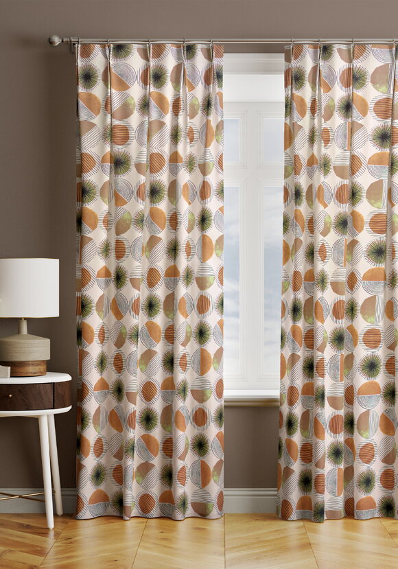 Портьера Донна шир.  580, рис. 2