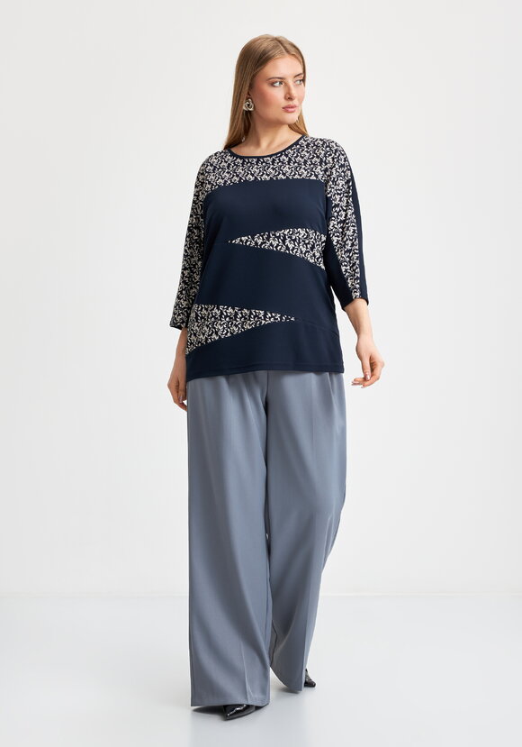 Туника ЗигЗаг удачи шир.  580, рис. 2