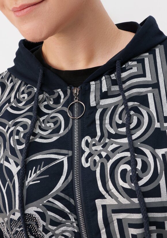 Толстовка Бритни шир.  580, рис. 5