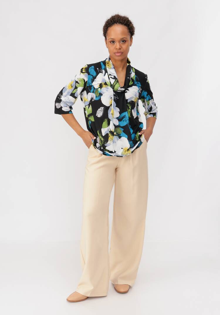 Блуза Джетта шир.  750, рис. 13