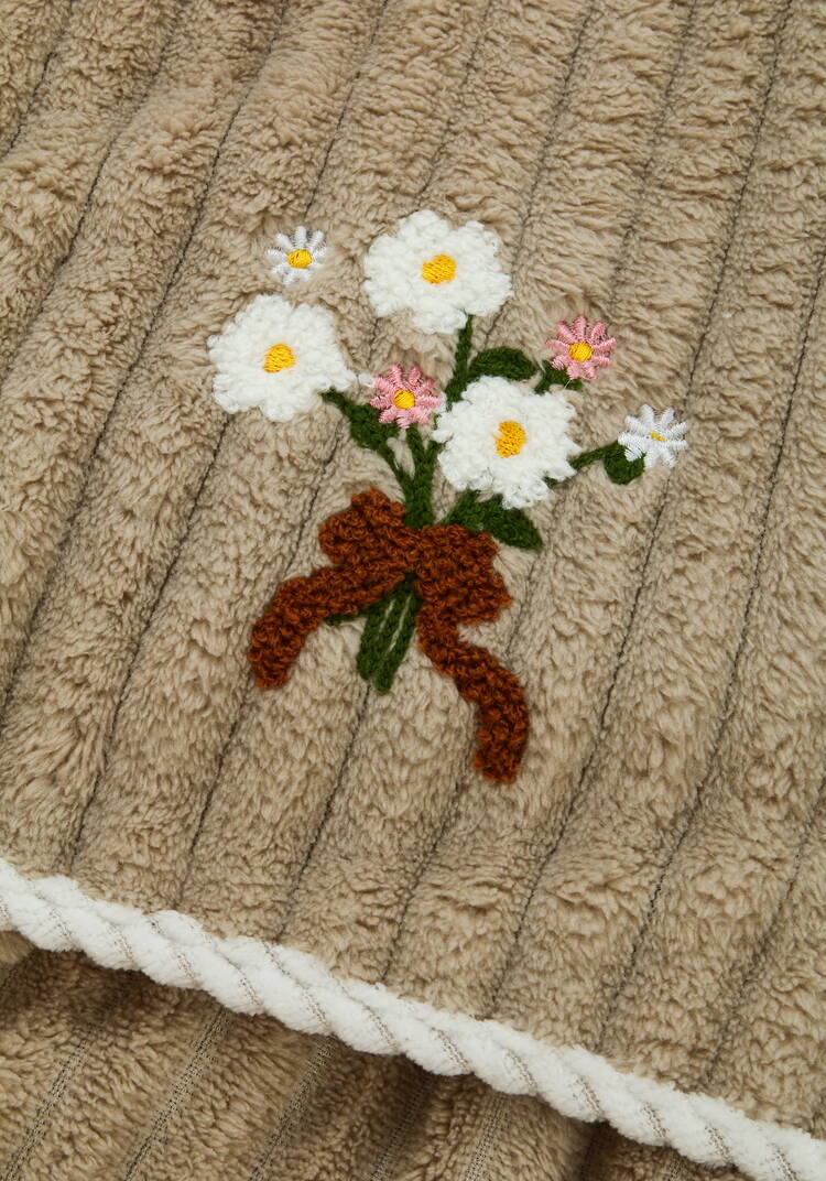 Полотенца Букет, 3 шт. шир.  750, рис. 5