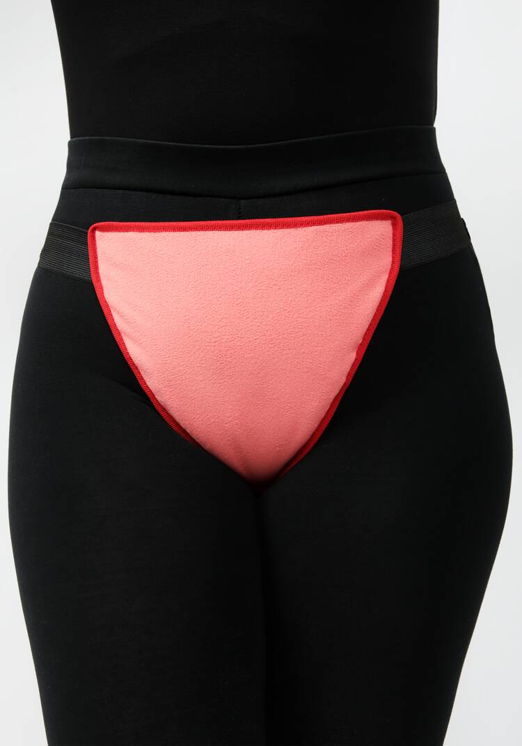 Накладка с микросферами шир.  750, рис. 9