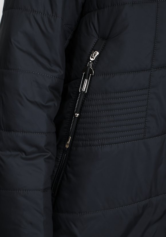 Пальто Изысканное тепло шир.  580, рис. 10