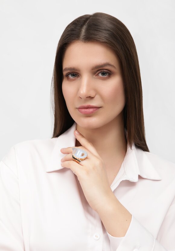 Кольцо Природное дарование шир.  580, рис. 8