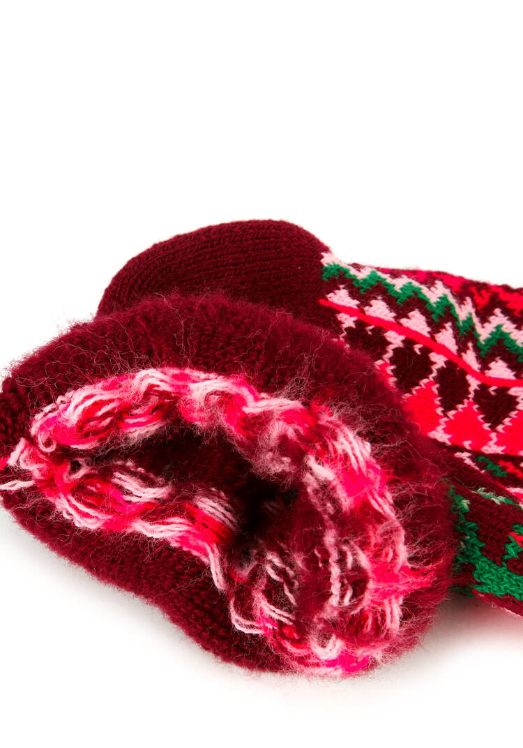 Носки женские Роза шир.  750, рис. 3