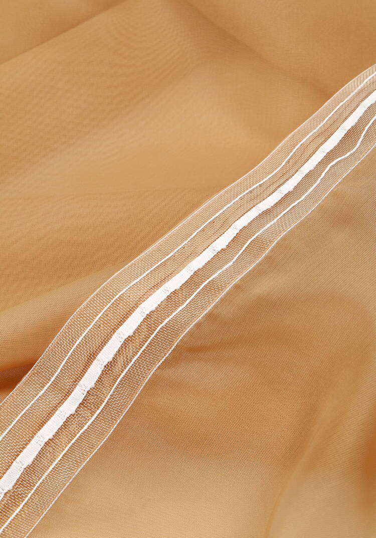 Тюль-вуаль однотонный шир.  750, рис. 2