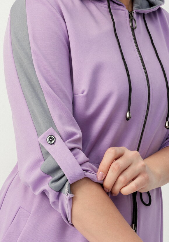 Костюм спортивный (брюки и ветровка) шир.  580, рис. 25