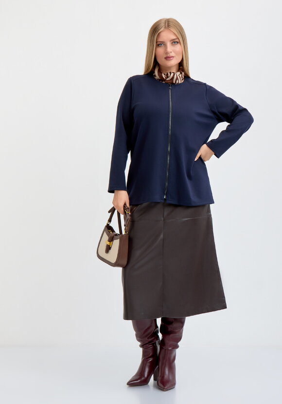 Жакет Лиона шир.  580, рис. 8