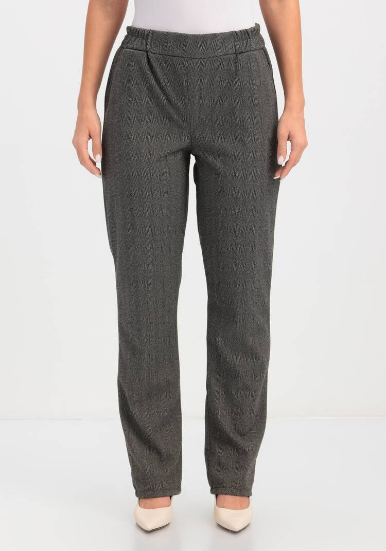 Брюки Счастливый день шир.  750, рис. 4