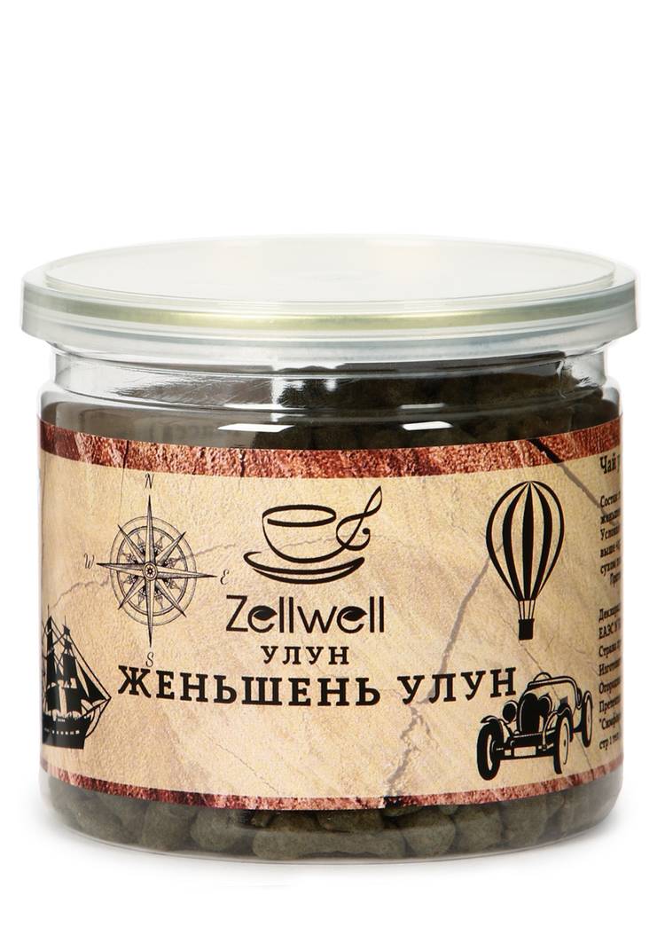 Подарочный набор чая Zellwell шир.  750, рис. 4