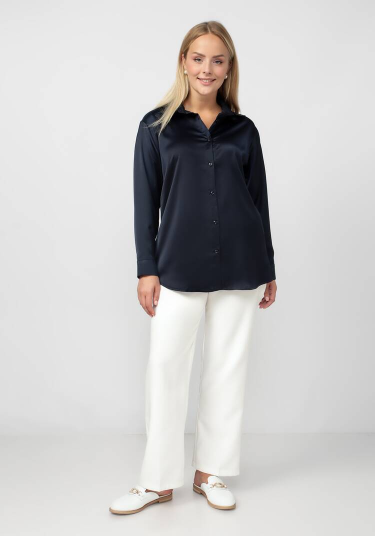 Блуза Амей шир.  750, рис. 34