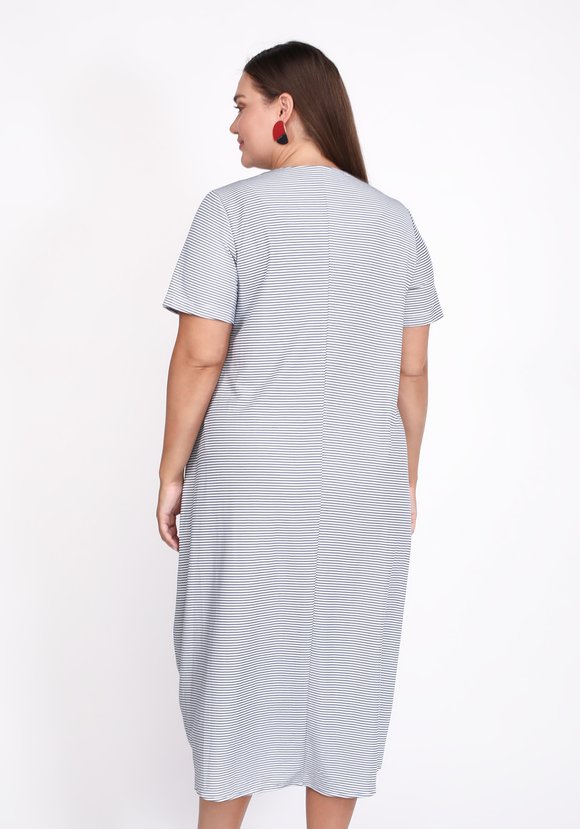 Платье Феерия чувств шир.  580, рис. 8