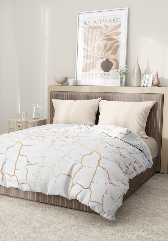 Пододеяльник из бязи Кракелюр шир.  580, рис. 6